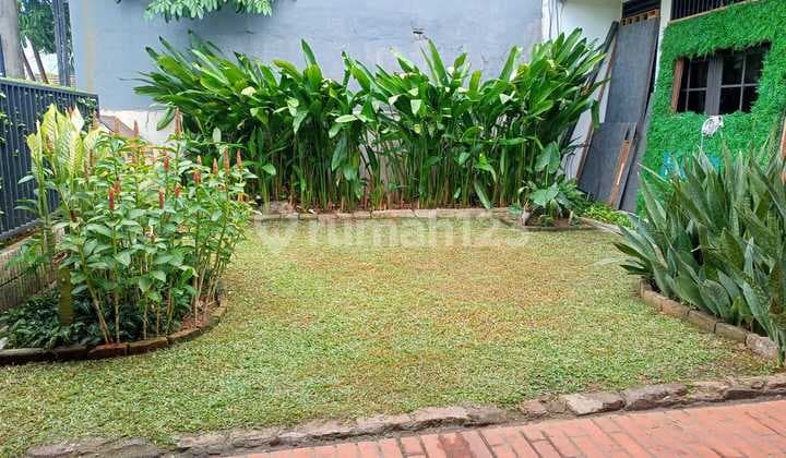 Dijual Rumah Lebak Lestari - Potensi Usaha Kos 5 Menit ke MRT Lbk Bulus