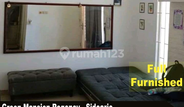 Fully Furnished Rental House in Sedati ±15 to UPN Rungkut Surabaya