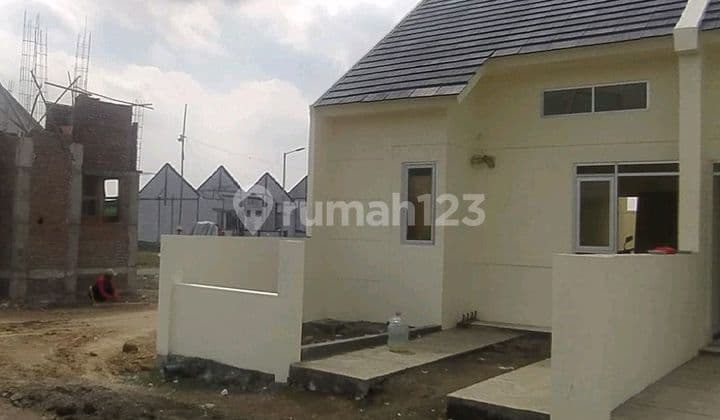 Rumah Subsidi Mojokerto Angsuran Flat 1 Jutaan HGB