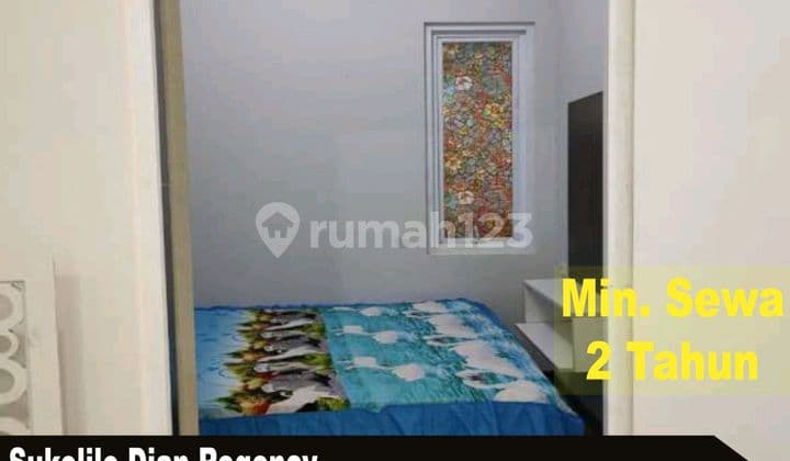 Rumah Sewa Furnished Dekat Kampus Its Surabaya