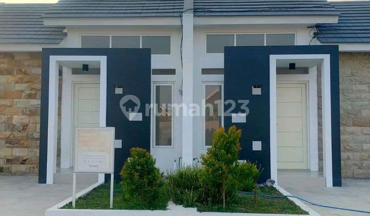 Rumah Murah Angsrn Start 1 Jutaan Siap Huni