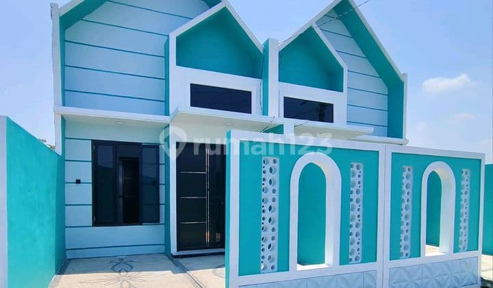 Murah 295 Juta 3 Kamar Tidur Area Menganti Dekat Surabaya Bagus SHM