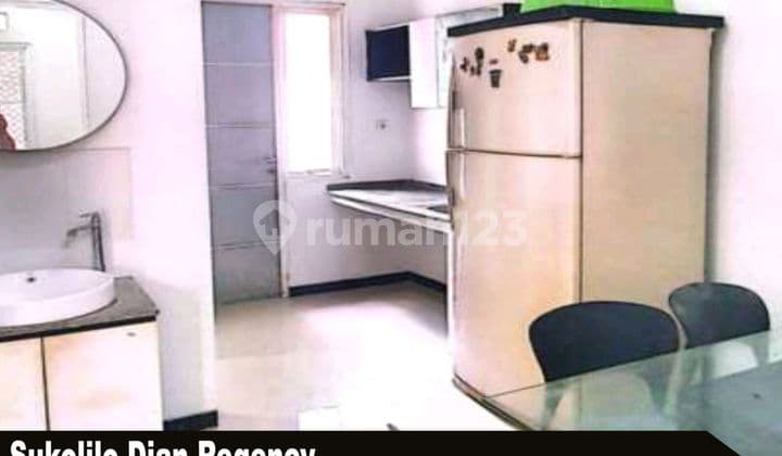 Murah Rumah Lt96m² Sukolilo Surabaya