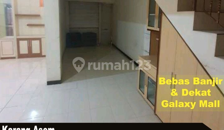 Murah 1,5Lantai Surabaya Kota SHM