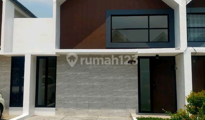 Murah Tanpa Uang Muka Cukup 1 Juta Lgsg Proses Kpr Dekat Pasar Krian