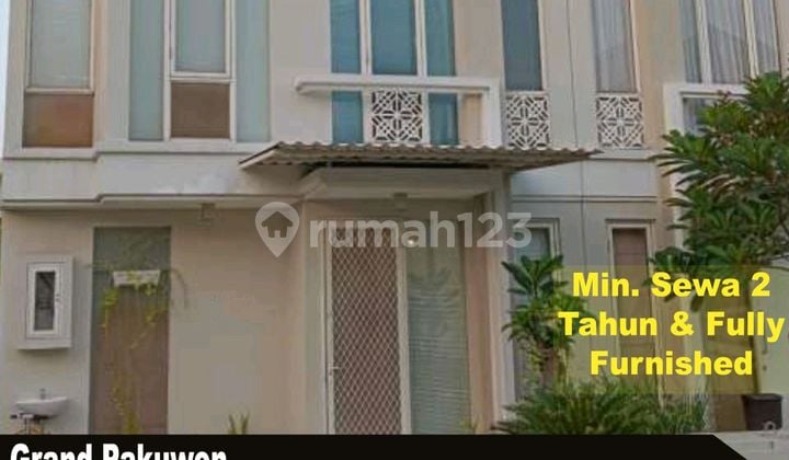 Sewa Rumah Full Furnished Surabaya