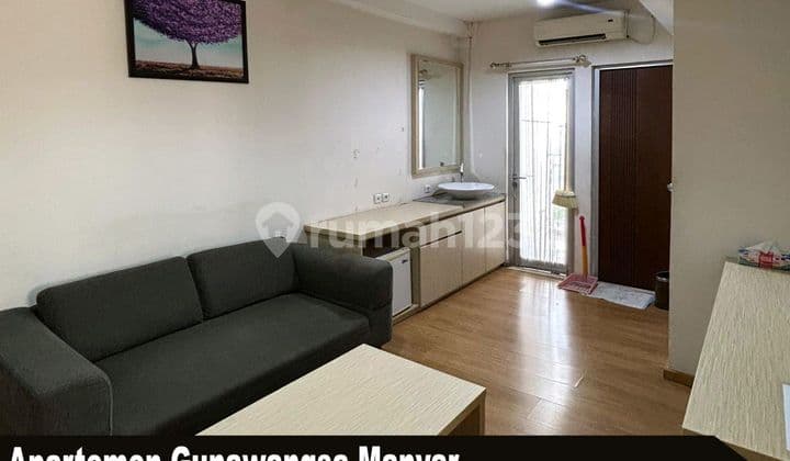 Apartemen Gunawangsa Manyar Surabaya Furnished