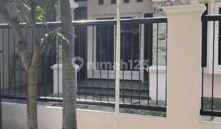 Pondok Jati Garden House with Freehold Title Pondok Jati Garden House with Freehold Title