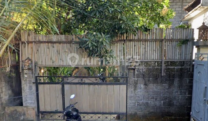 Strategic Abandoned House in Canggu - Near New Shortcut, High Investment Potential