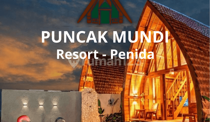 Eco-Luxury Private Pool Villa In Puncak Mundi, Nusa Penida A Living Asset