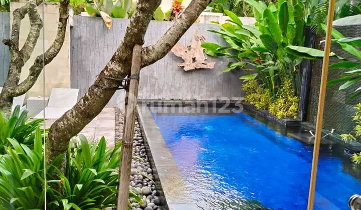 For Rent Beachside Living In Jimbaran - Fully Furnished 2Br