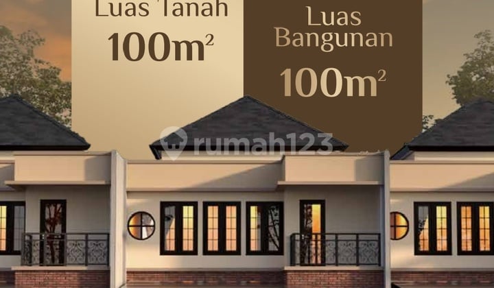 Arta Land Mansion Jimbaran - Exclusive 2-Story Residence, Only 28 Units in a Premium Location Next to Bali Jimbaran Hospital