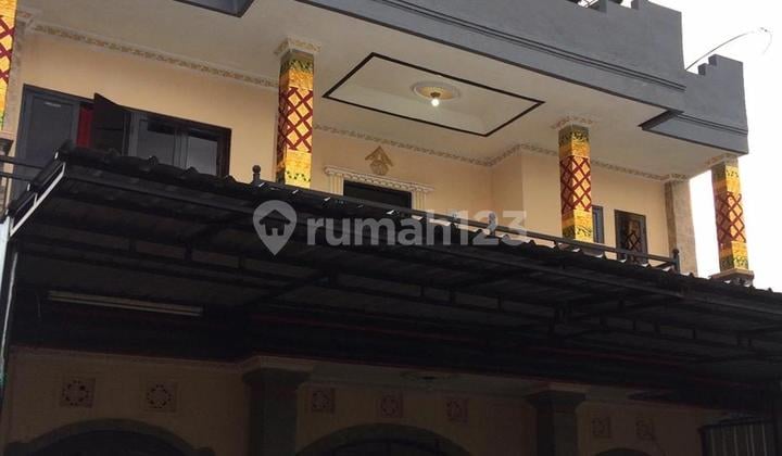 Ready-to-Occupy 2.5-Story House in Abianbase Near Kapal Hospital – 6 Rooms, 2-Car Access, Negotiable Price