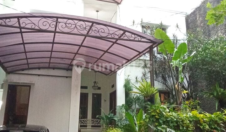 Mewah 190 m² di Pisangan Cirendeu – SHM, Akses Mudah ke MRT