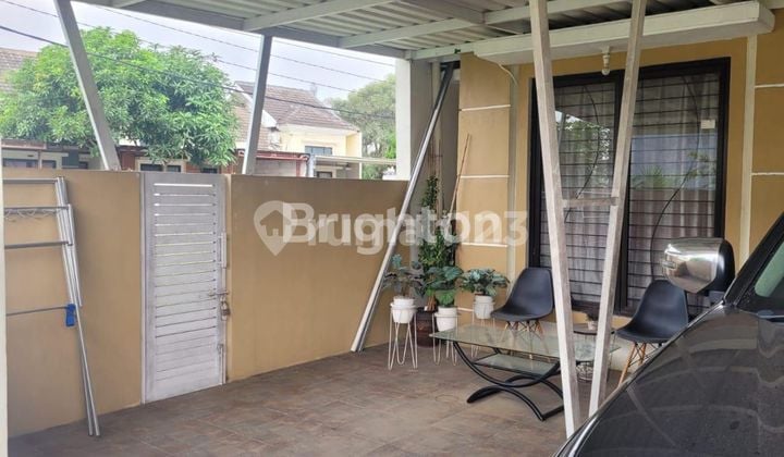 MURAH NYA PAKE BANGET!!! 1 rumah 600jt-an, beli rumah ini setara 2 rumah hanya 900jt!