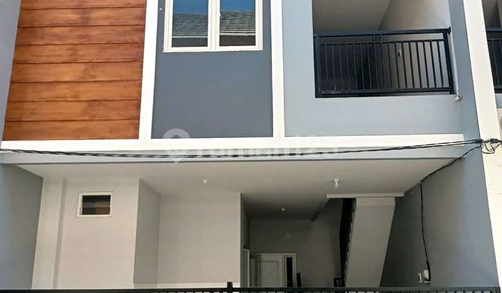 Rukos Minimalis 7kt/km Surabaya Kota