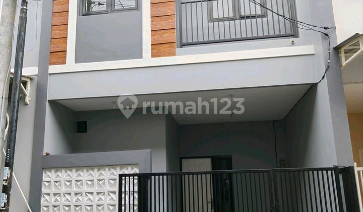 Rumah Tinggal Siap Huni Dgn Lingkungan Nyaman