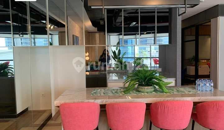 Jual Kantor di Pakuwon Center Surabaya Full Furnished, Lokasi Premium Tunjungan Plaza