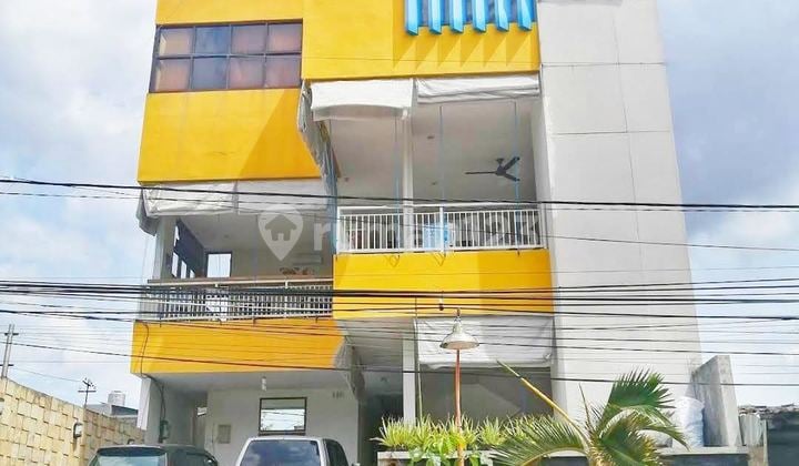 Jual Rumah Kos Guest House di Kupang Baru Surabaya Barat