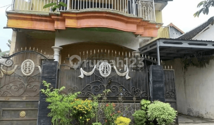 Hunian Nyaman 4 KT, SHM, Siap Ditempati