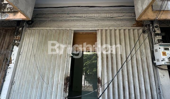 RUKO DI BY PASS NGURAH RAI