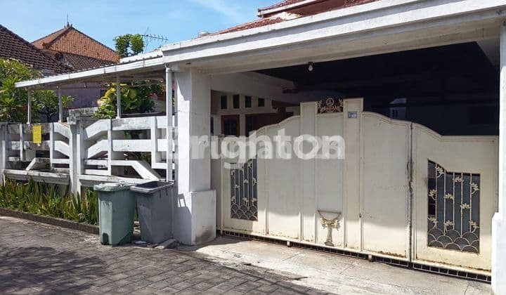 HUNIAN ASRI DAN SEJUK DI DAERAH DENPASAR