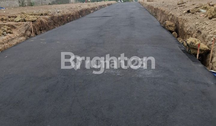 TANAH DI JALAN PANTAI PURNAMA