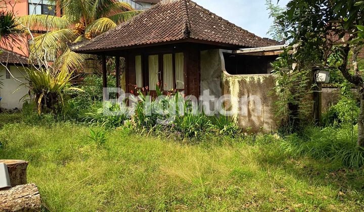 TANAH PLUS BUNGALOW DI BAKBAKAN