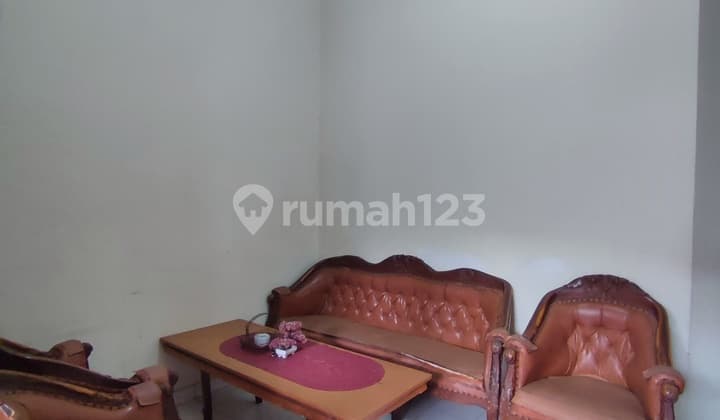 Istimewa!! Beli Tanah Dapat Bangunan Full Furnish, Area Straregis Cocok Untuk Investasi Area Nempel Green Lake City, Bagus Untuk Kos Kosan