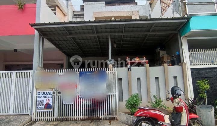 Turun Harga!! Rumah Semi Furnish Siap Huni di Poris