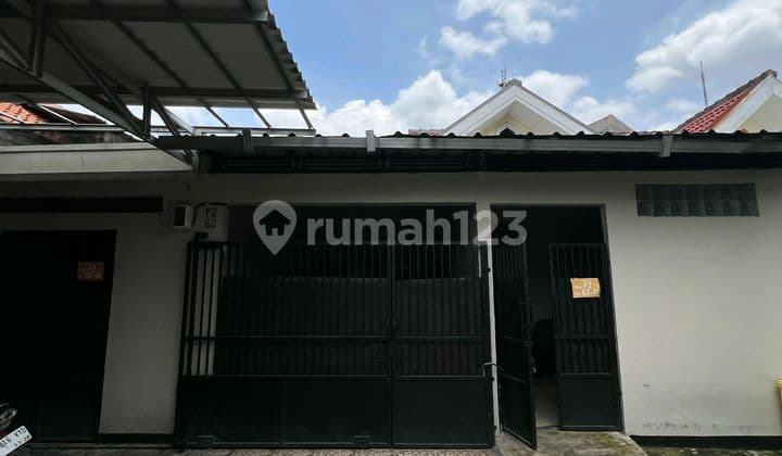 Rumah Siap Huni Area Perum Buana Gardenia