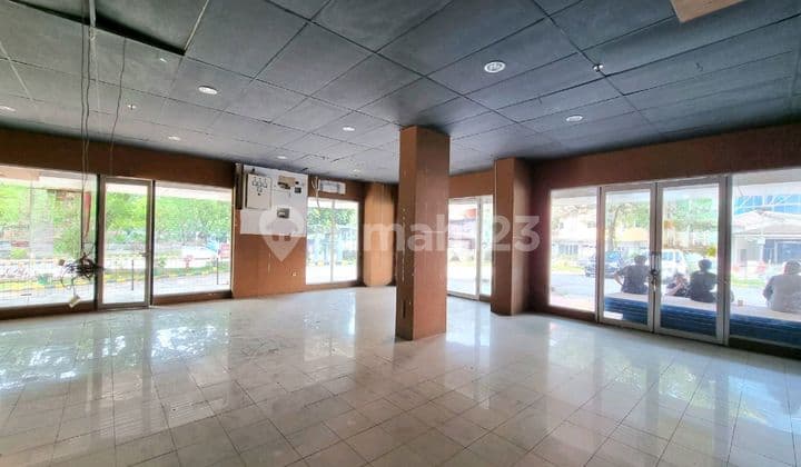 Penawaran Terbaik!! Ruko 2lt Hadap Jalan Raya Bsd