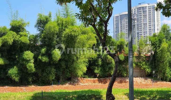 Dijual Kavling Lokasi Strategis Di Taman Permata Buana