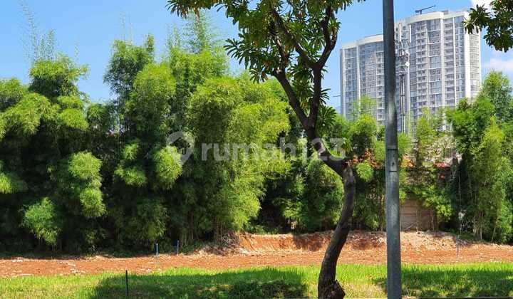 Dijual Kavling Lokasi Strategis Di Taman Permata Buana