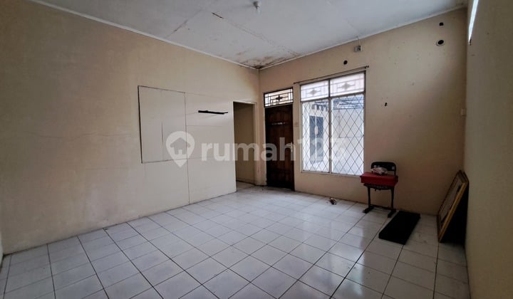 Affordable House In Bsd .. Large Land Near Modern Market
