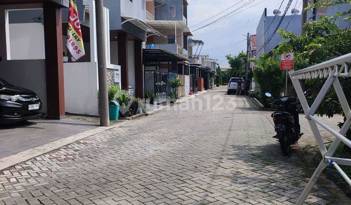 Gila Banting Harga!! Rumah Archadia Daan Mogot!!