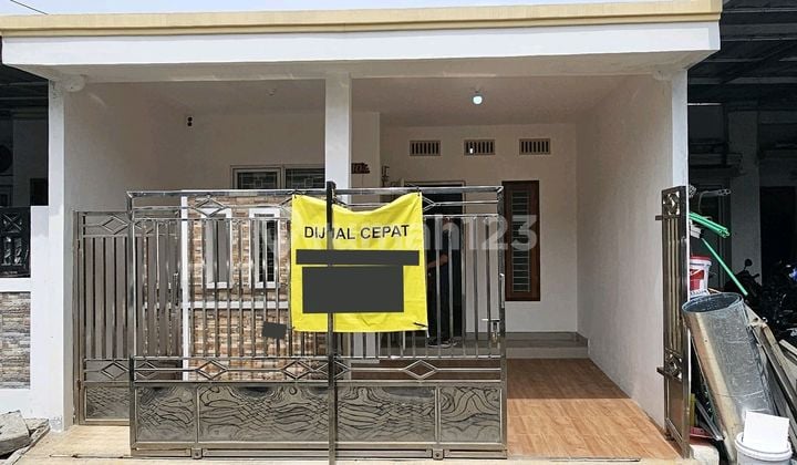 Gokilll Turun Harga!! Rumah Baguss Siap Huni Area Poris