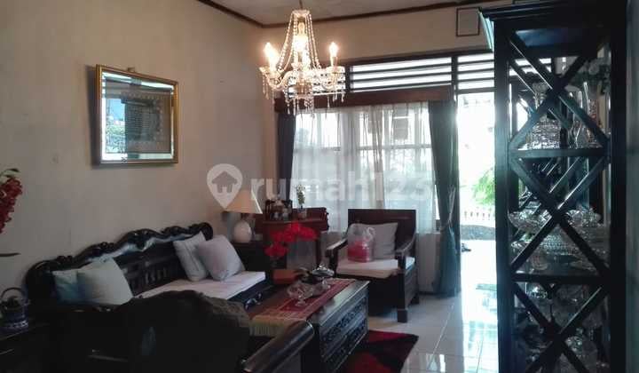Rumah Siap Huni Area Bendi Jakarta Selatan
