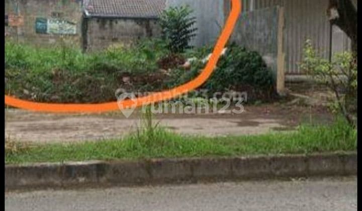 Tanah di Griya Suradita Indah, Jl. Raya Perum Korpri, Suradita, Cisauk, Tangerang, Banten, Indonesia, 15343, Cisauk SHM