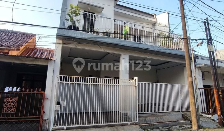 Dijual Rumah Mewah di Poris Bebas Banjir