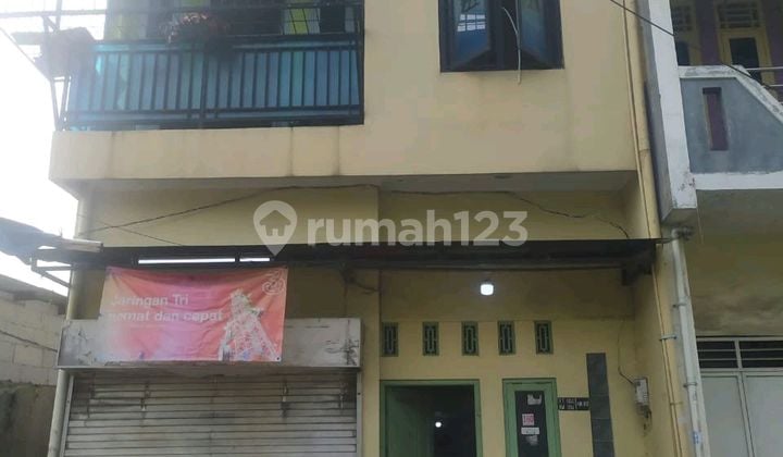 Rumah Minimalis Siap Huni Dengan Bangunan 3lt