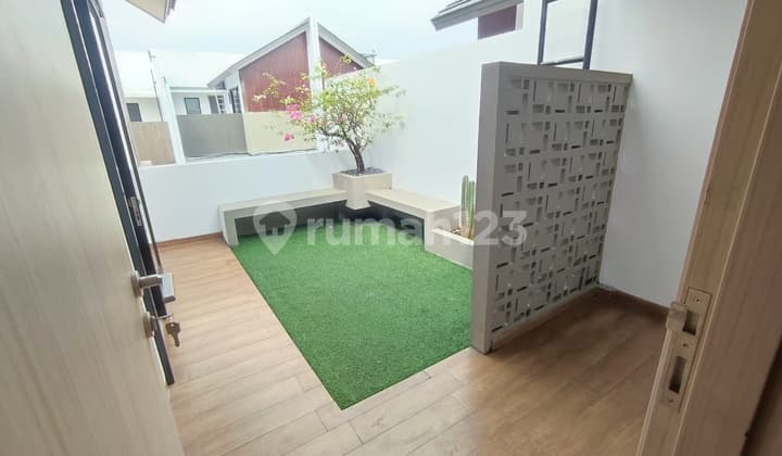 Rumah 3lt Siap Huni Area Bintaro, Dekat Stasiun