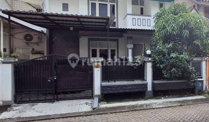 Best Deal! Rumah Metland Puri Cipondoh 2,7M, SHM, 3 Kt