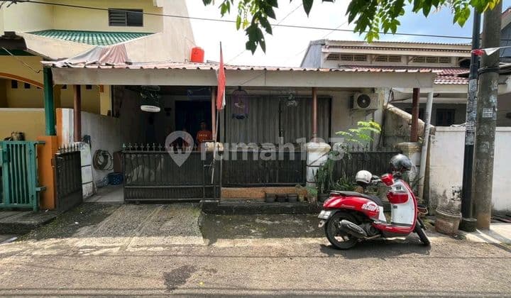 Rumah Bsd Lingkungan Islami, Asri Dekat Akses Kemana-mana