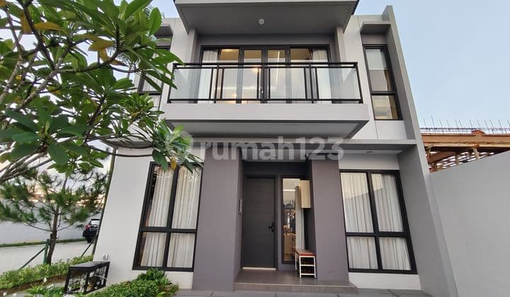 Hunian Premium Dengan Akses Tol Langsung