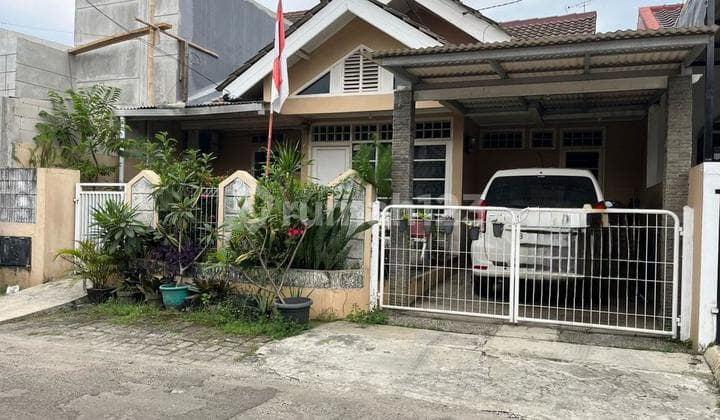 Rumah Asri Lokasi Strategis Di Bsd