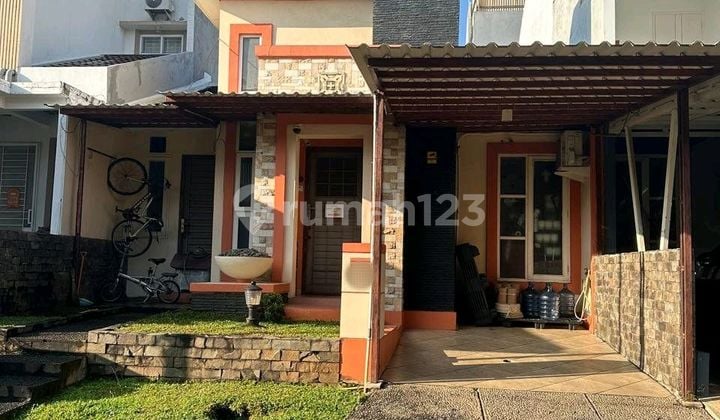 Rumah Siap Huni Area Graha Raya Bintaro