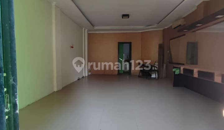 Dijual/Disewakan, Rumah 4Lantai Bisa Untuk Usaha Di Mangga Besar, Nego