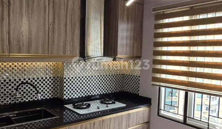 Jual Cepat, Unit Rapih Full Furnish Siap Huni Di Apt Boutique, Nego