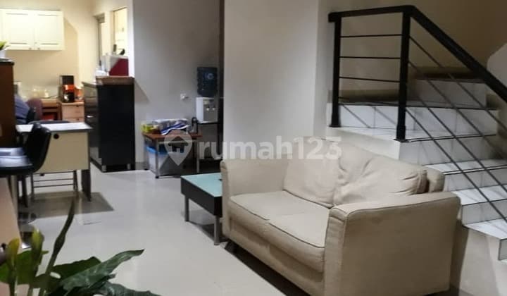 Dijual/Disewakan, Ruko Rapih Siap Pakai Cocok Untuk Kantor Di Sunter Danau, Nego